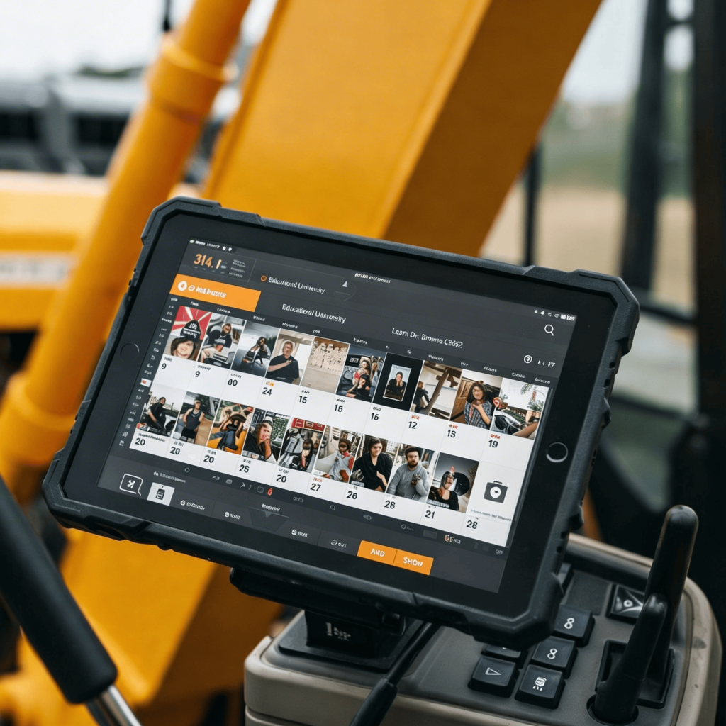 ai writing assistant interface