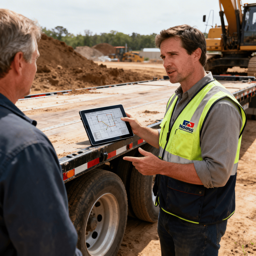 clear pricing mobilization costs