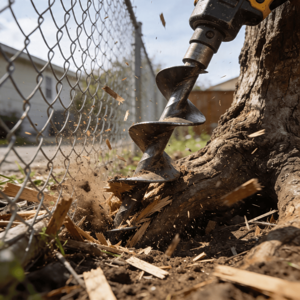fence crew coordination site