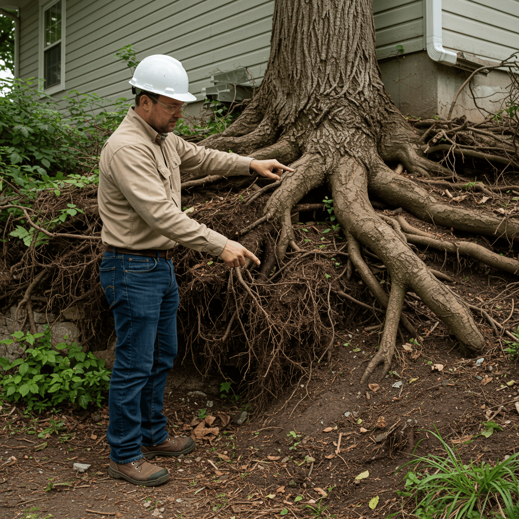 job site walkthrough evaluation