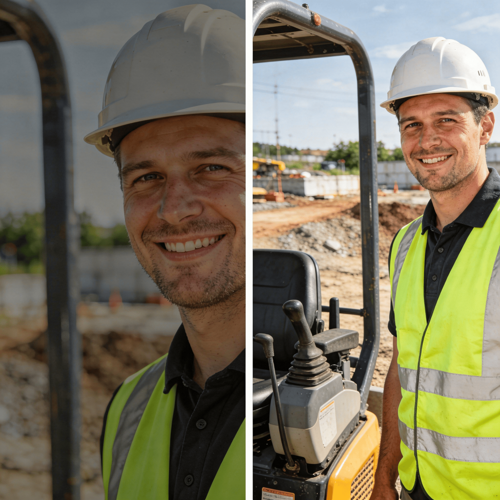 contractor face of business