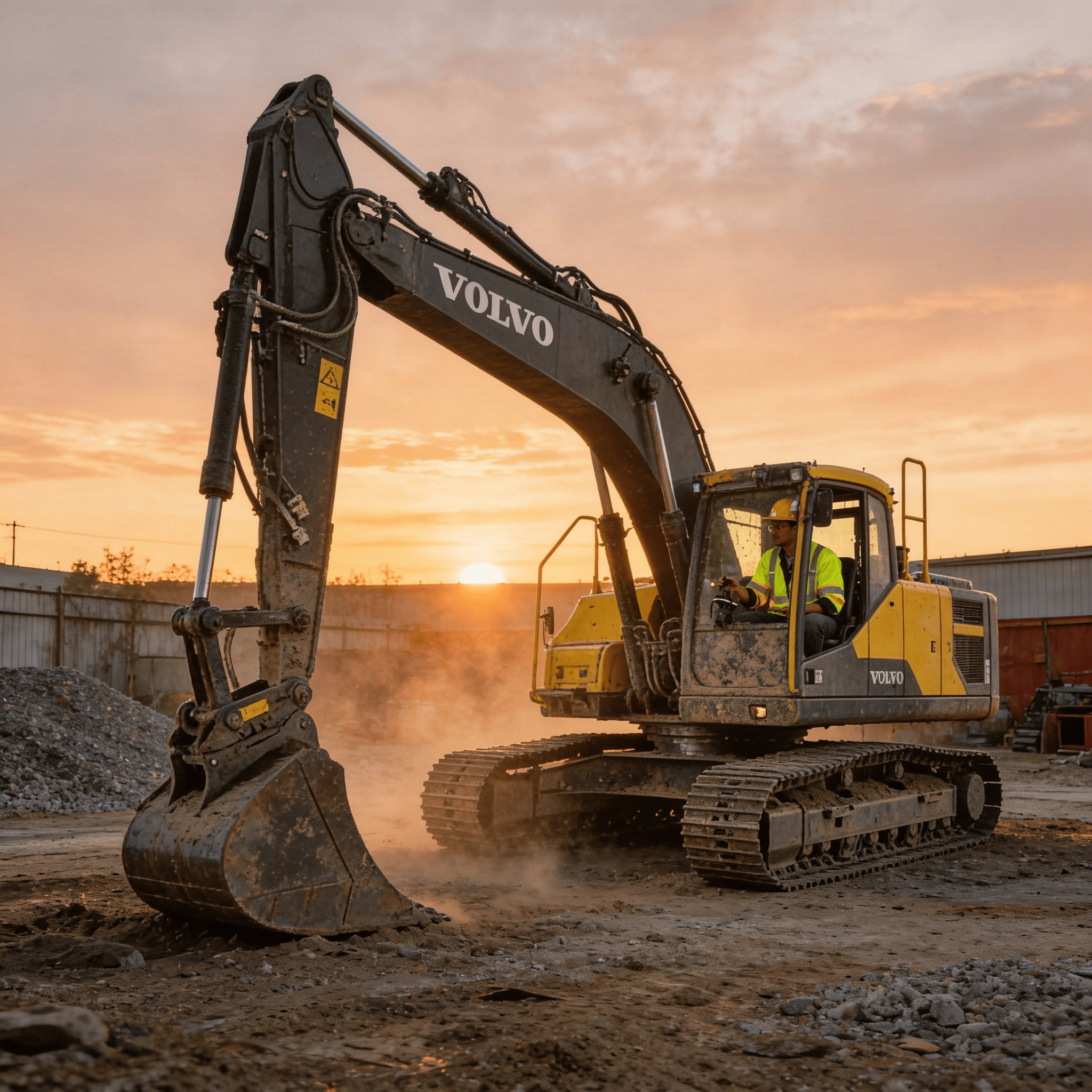 future excavation technology 2030